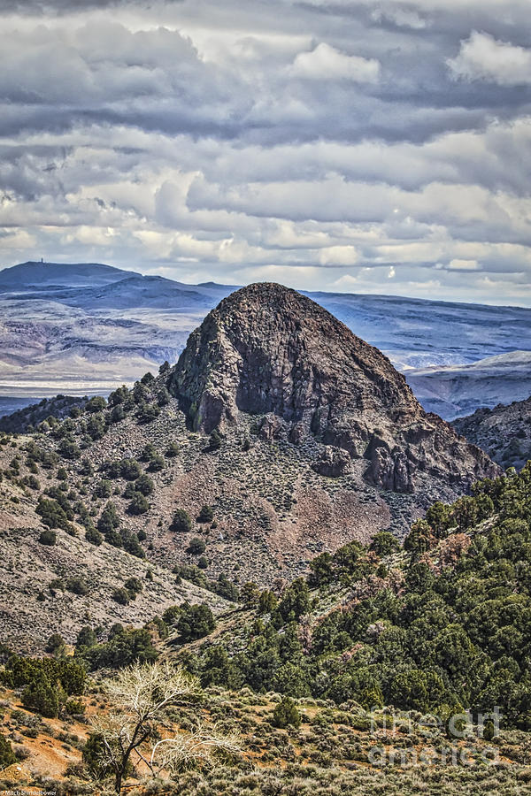 Sugarloaf Mountain Photograph by Mitch Shindelbower