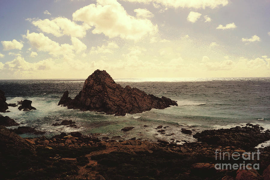 Sugarloaf Rock III Photograph by Cassandra Buckley