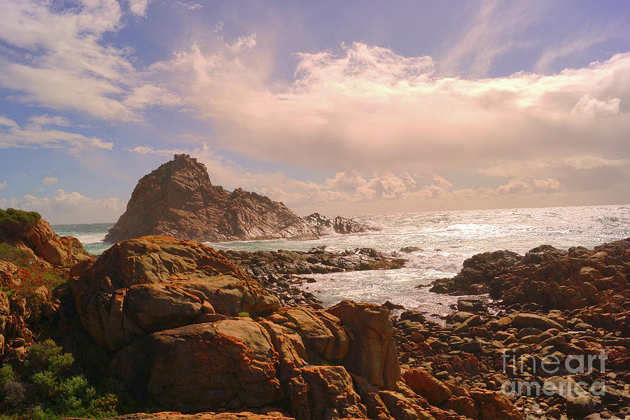 Sugarloaf Rock VII Photograph by Cassandra Buckley