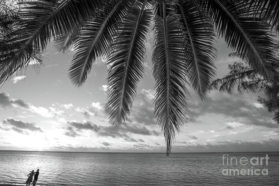 Sultry South Pacific Photograph by Becqi Sherman