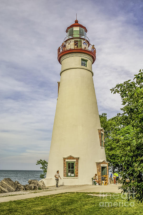 Summer at Marblehead Photograph by Nick Zelinsky Jr