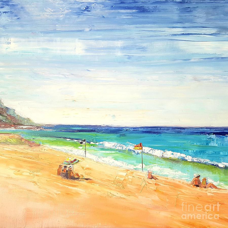 Summer Days by Kathy Karas Summer Days by Kathy Karas