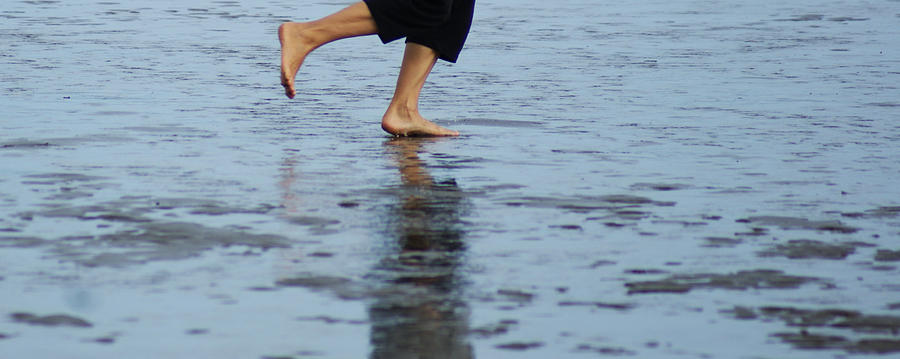 Summer Feet   #2 Photograph by Margie Avellino