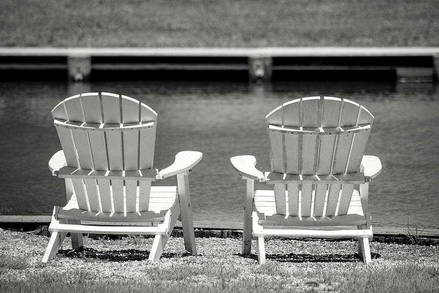 Summer Relaxation Photograph by Don Johnson