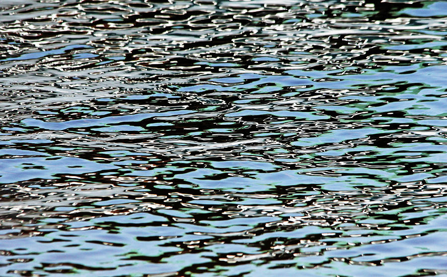 Summer Ripples Photograph by Debbie Oppermann