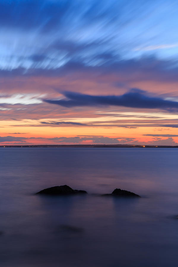 Summer Rush Photograph by Bryan Bzdula