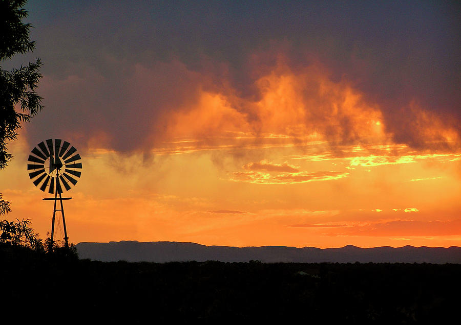 Summer Squall Photograph by Craig Sanders - Fine Art America