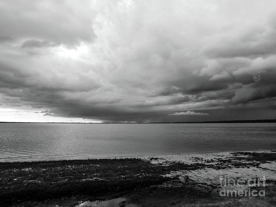 Summer Squall Photograph by Marilee Noland - Fine Art America