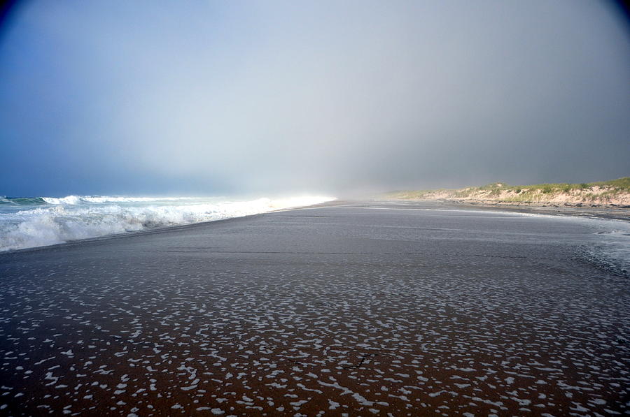 Summer Storm in the Hamptons Photograph by Richard Worthington