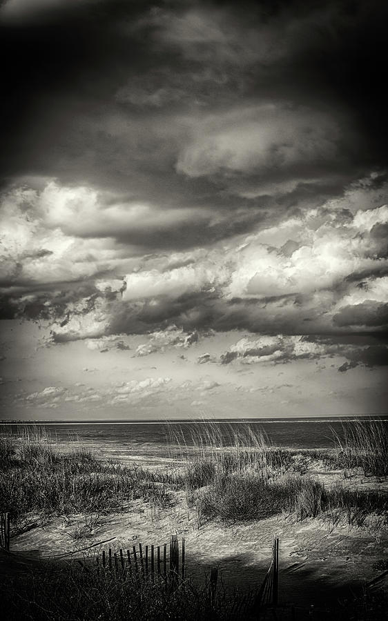 Summer Storm Photograph by Joe Shrader