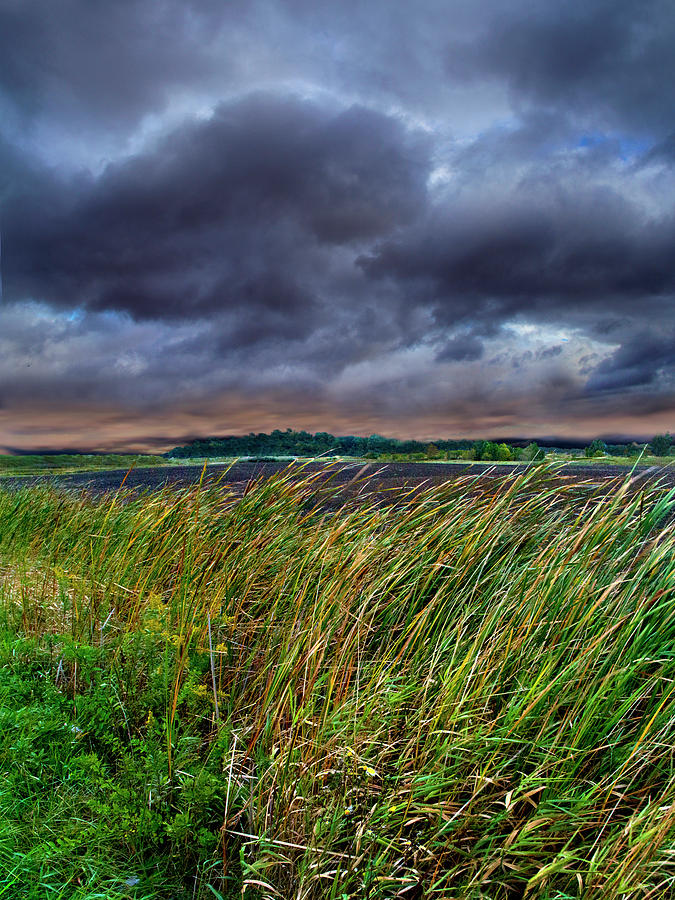 Landscape Photograph - Summer Storms by Phil Koch