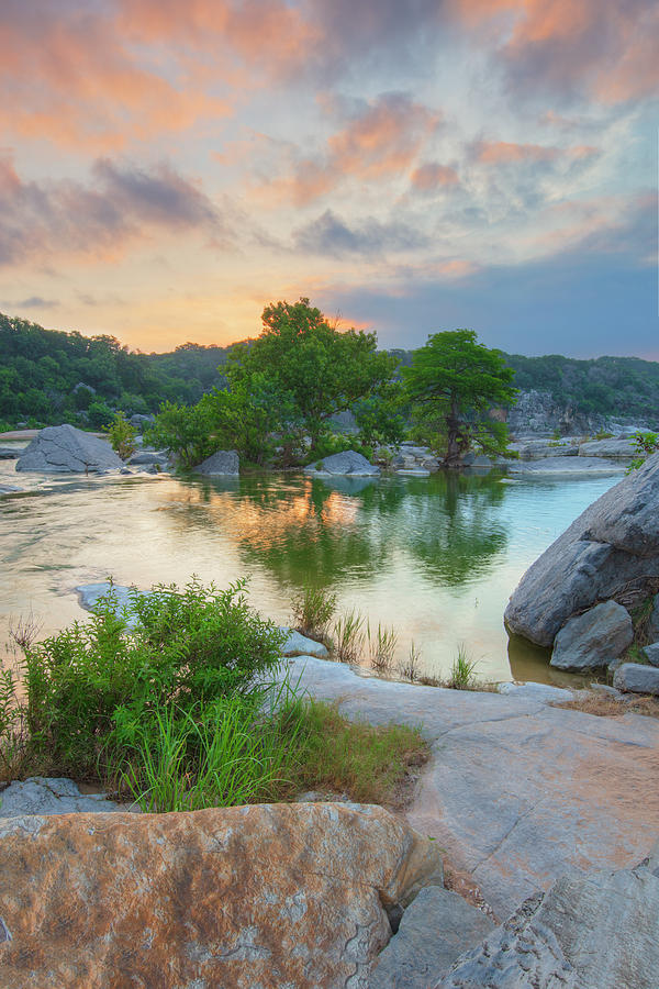 Summer Sunrise In The Texas Hill Country 83 Photograph