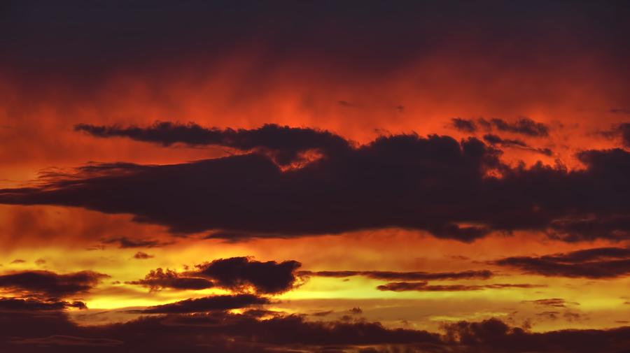 Sunset Photograph - Summer Sunset 04 by Jonathan Sabin Sunset Photograph - Summer Sunset 04 by Jonathan Sabin
