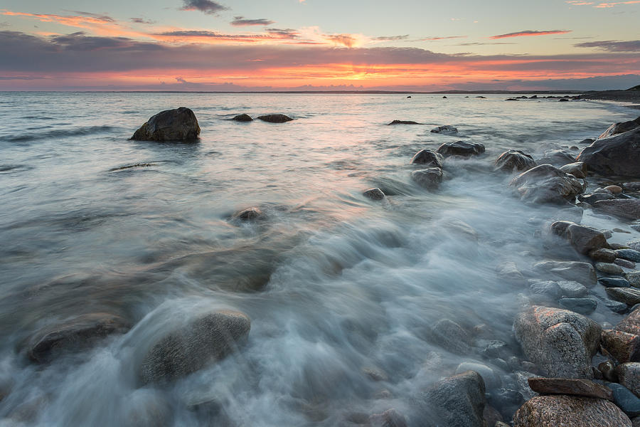 Summer Sunset #2 Photograph by Bryan Bzdula Summer Sunset #2 Photograph by Bryan Bzdula