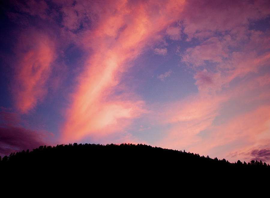 Sunset Photograph - Summers Twilight by Kristin Davidson