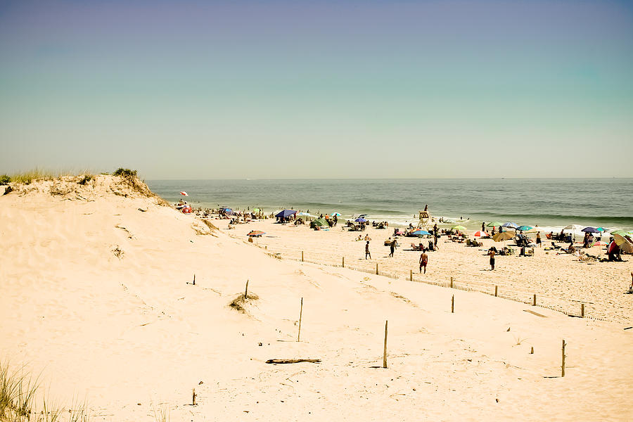 Beach Photograph - Summertime at the Beach by Colleen Kammerer