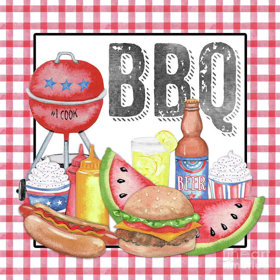 summer bbq images