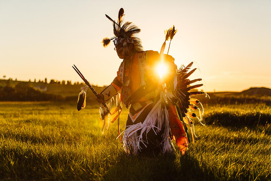 Sun Dance Photograph by Todd Klassy