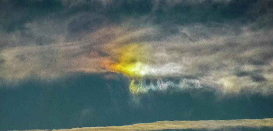Sun Dog 2011 by Greg Reed Sun Dog 2011 by Greg Reed