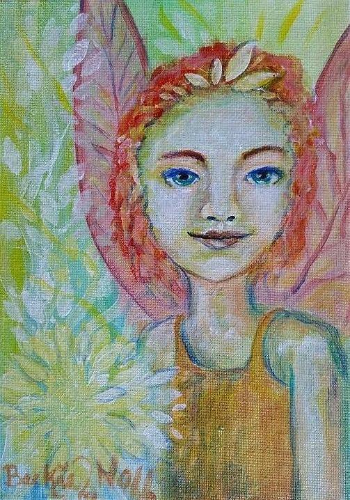 Sun Fairy by Beckie Neff Sun Fairy by Beckie Neff