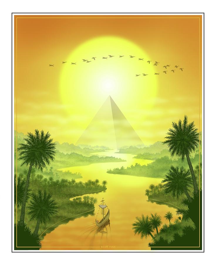 Sun King by Scott Ross Sun King by Scott Ross