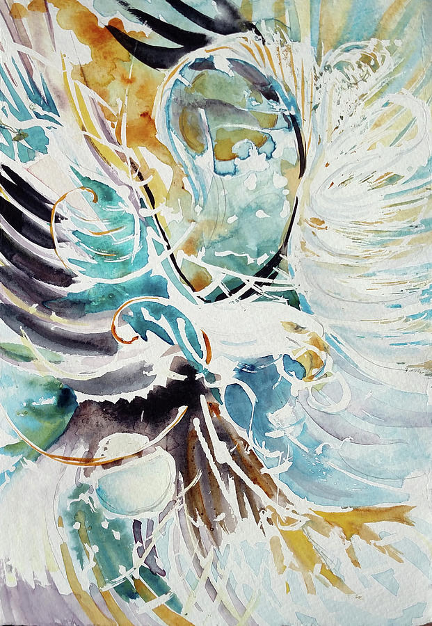 Sun Moon Water Sky by Christie Martin Sun Moon Water Sky by Christie Martin