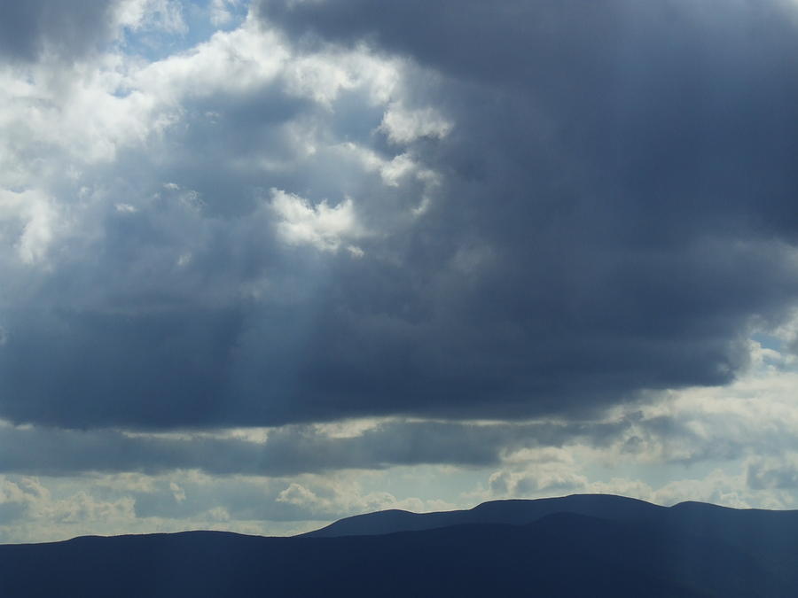 Sun Rays Photograph by Amanda Genzone - Fine Art America