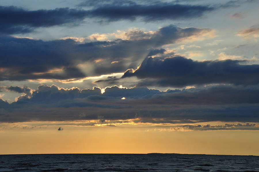 Sun Rays Photograph by Mallory Jarosz Sun Rays Photograph by Mallory Jarosz