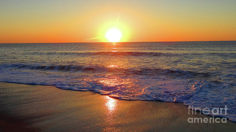 Sun Sand Surf Photograph by Eunice Warfel - Fine Art America