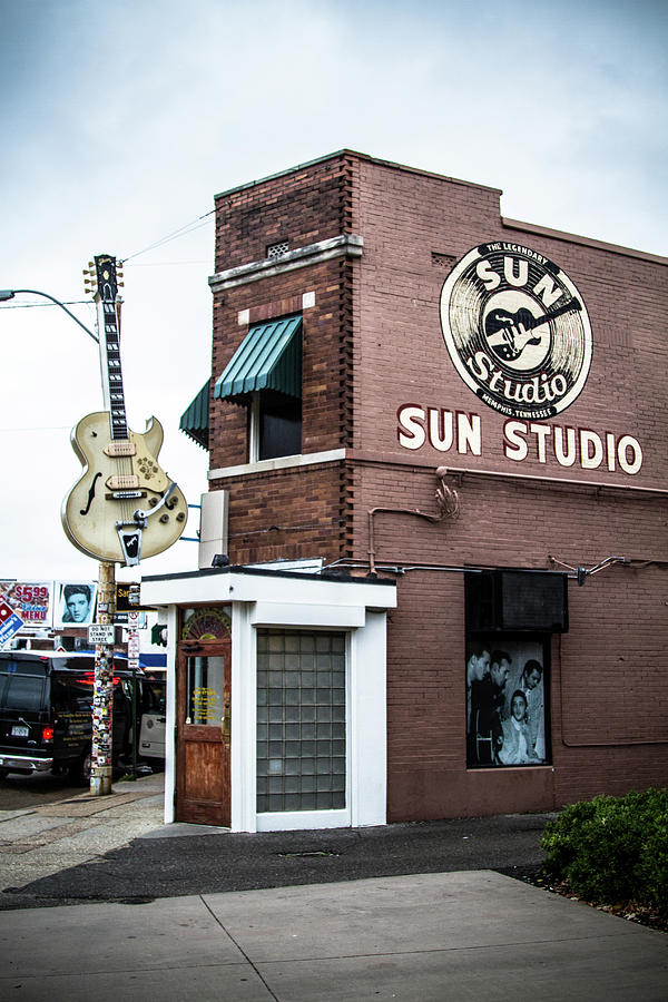 Sun Studio #3 Photograph