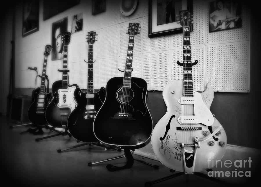 Sun Studio Classics 2 Photograph by Perry Webster