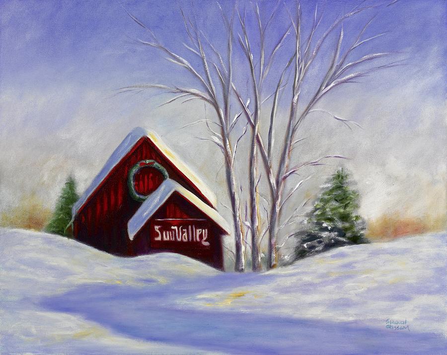 Sun Valley 1 Painting by Shannon Grissom