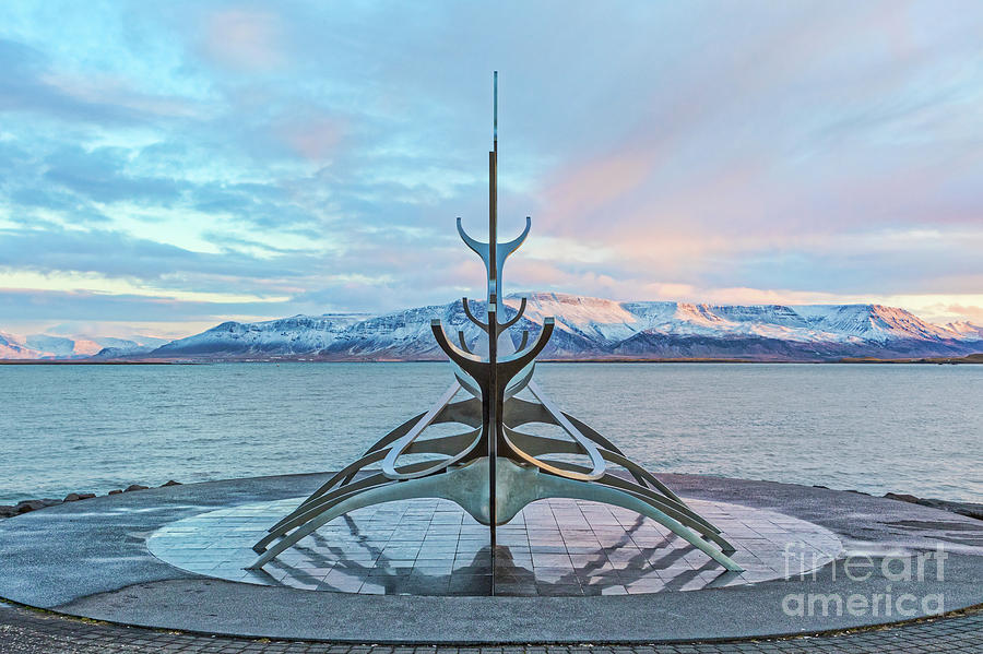 Sun Voyager  Photograph by Jerry Fornarotto