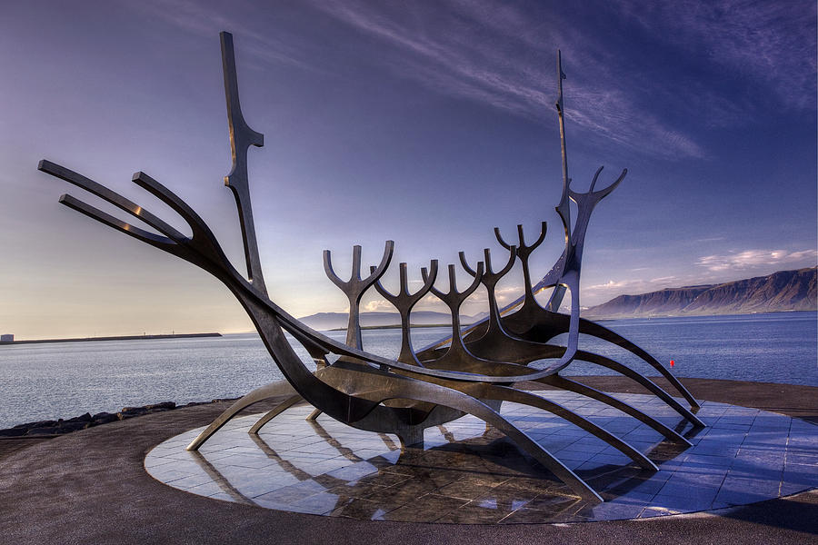 Sun Voyager Photograph by Sue Cullumber