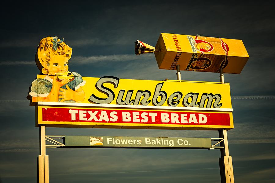 Sunbeam Bread Photograph by Mountain Dreams