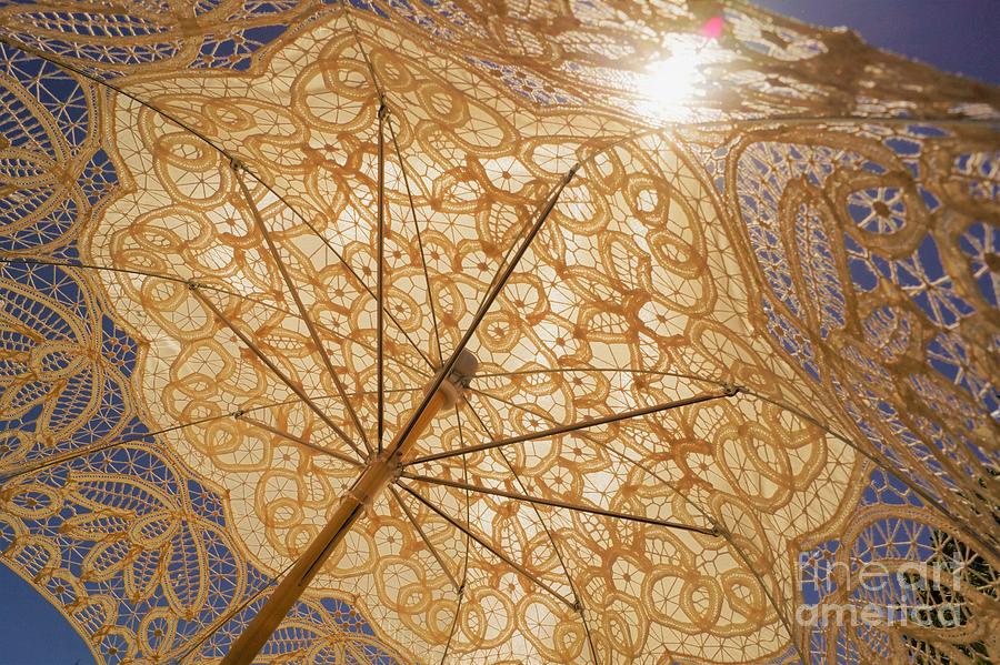 Sunbrella Photograph by Cassandra Buckley