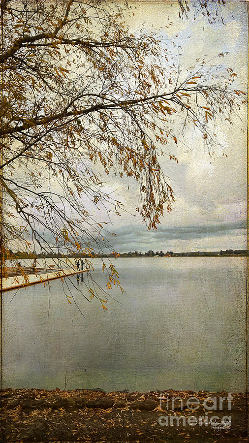 Sunday By The Lake II Photograph