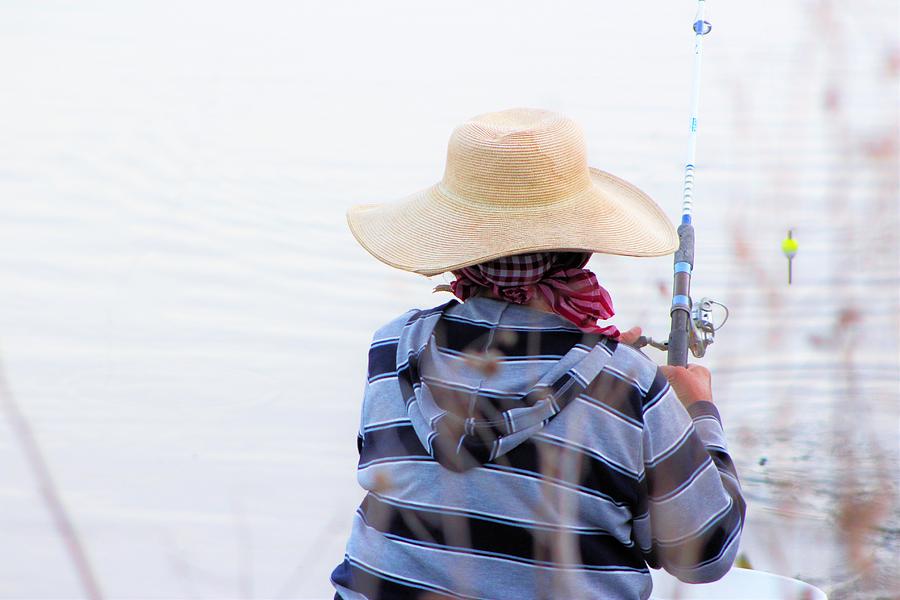 Sunday Fishing Photograph