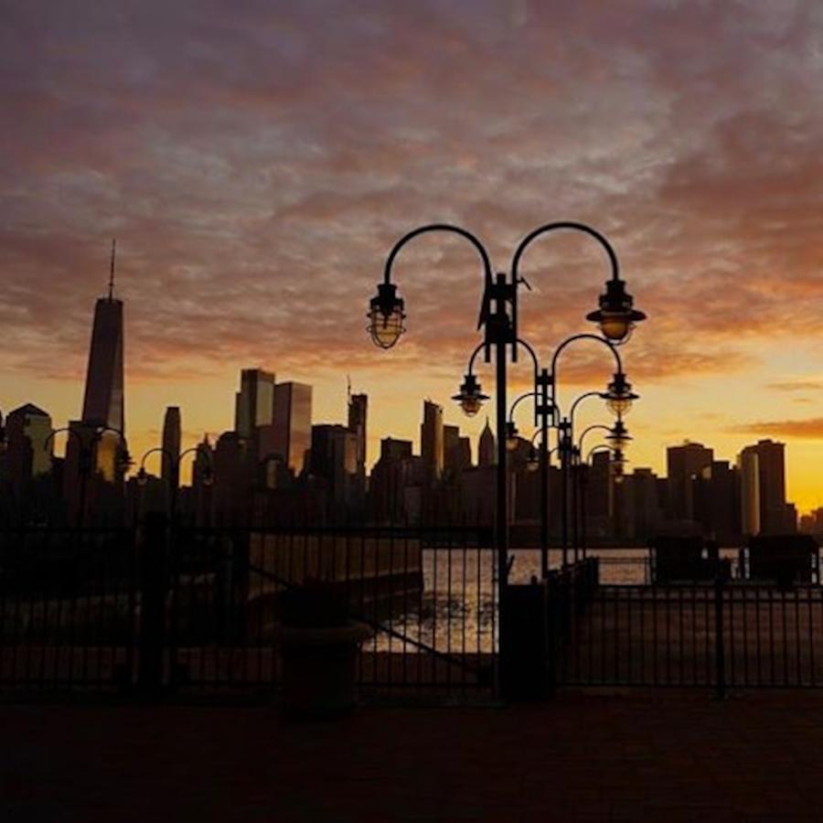 Newyork Photograph - Sunday Sunrise Was A Beauty Today ! by Picture This Photography