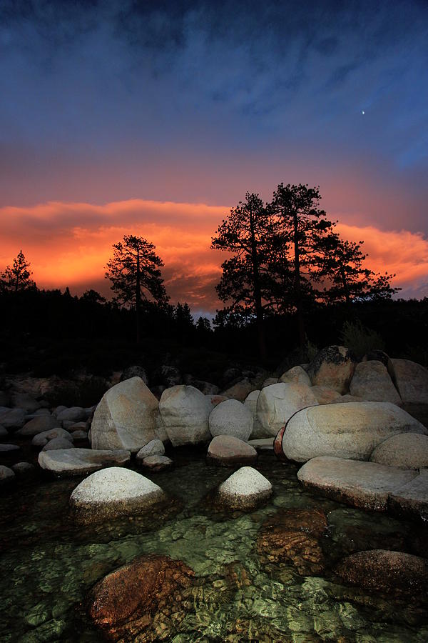 Sundown Dreams  Photograph by Sean Sarsfield