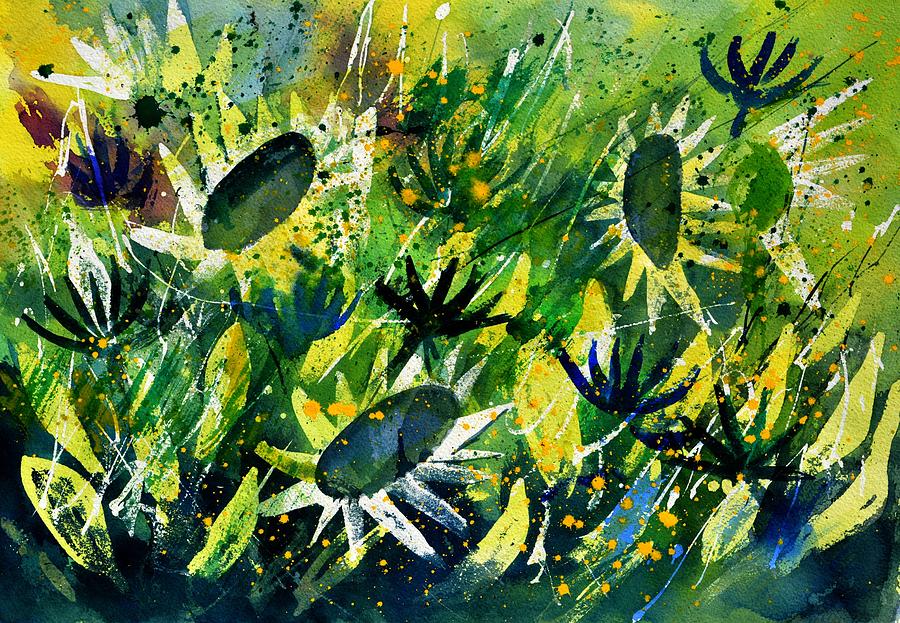 Sunflowers 5170 Painting