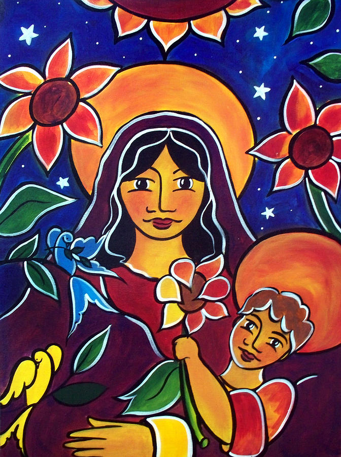 Sunflowers for Mary by Jan Oliver-Schultz Sunflowers for Mary by Jan Oliver-Schultz