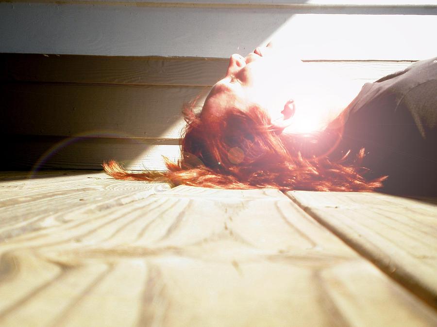 Natural Light Photograph - Sunlight Series by Shannon Langley