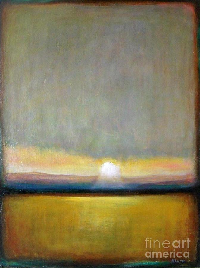Sunlight Painting by Vesna Antic