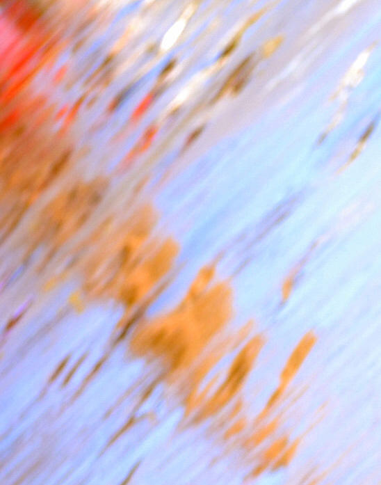 Abstract Digital Art - Sunny Day 1 by Artist Jacquemo