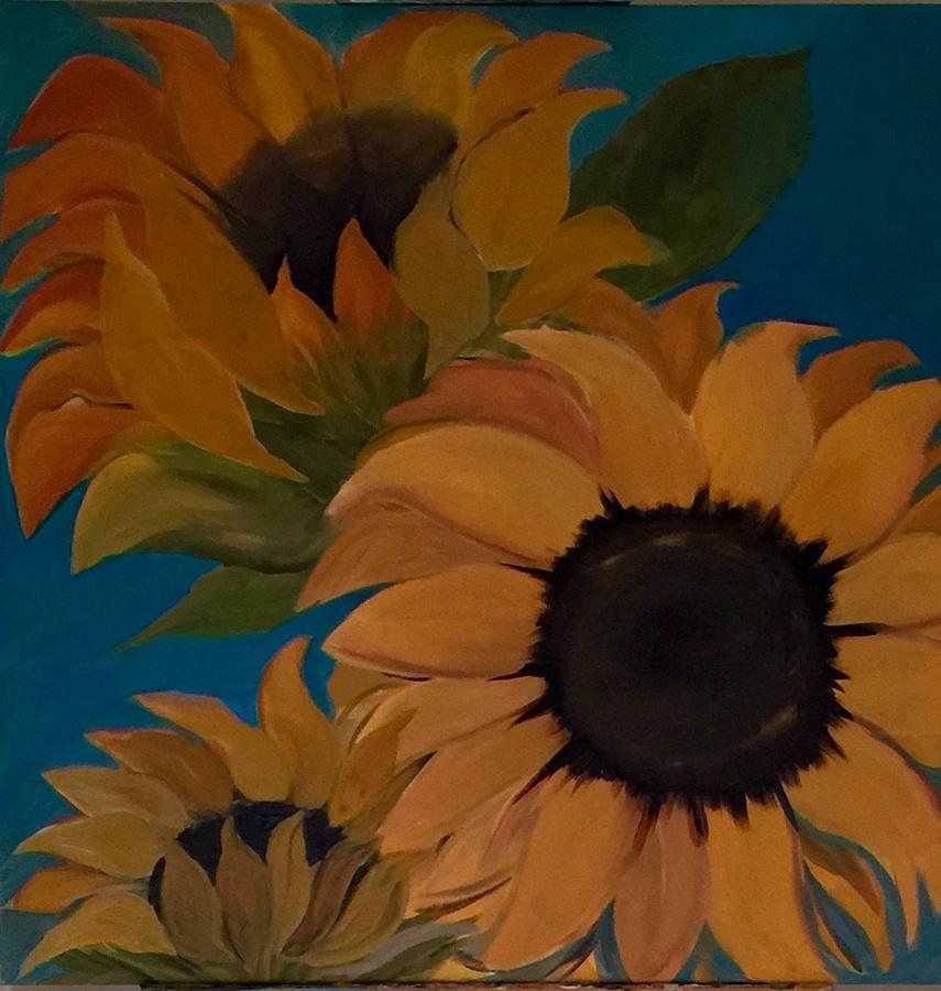 Sunny by Gigi Desmond Sunny by Gigi Desmond
