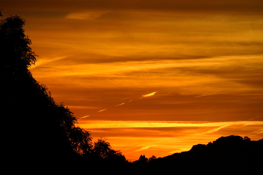 Sunrise 03 29 18 Photograph by Joyce Dickens