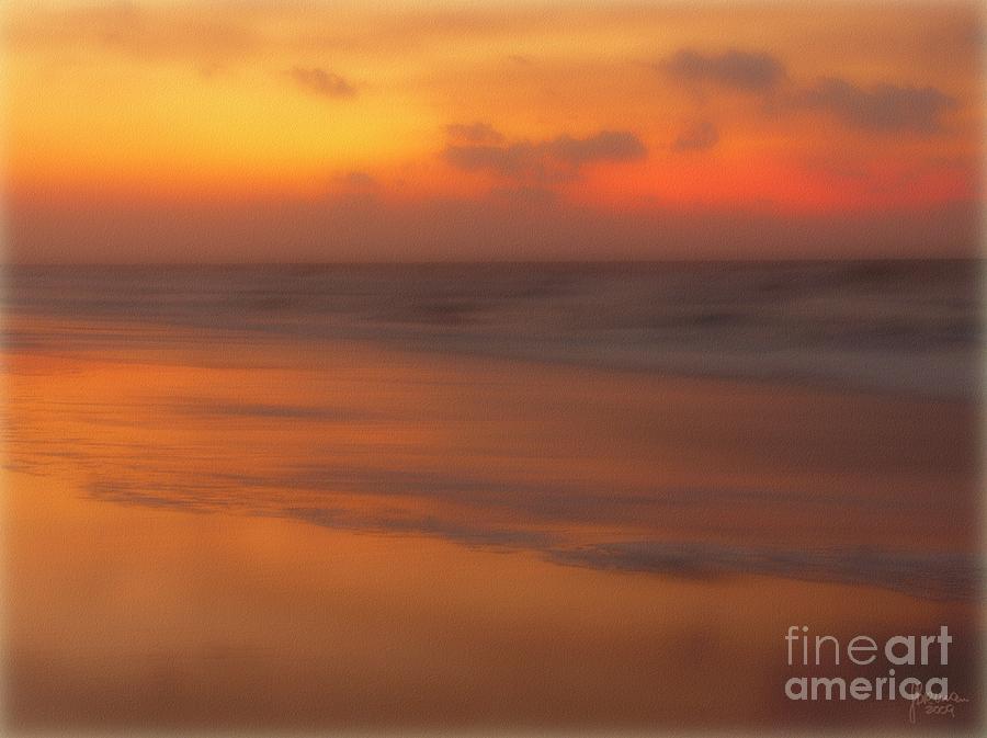 Sunrise 2 Photograph by Jeff Breiman