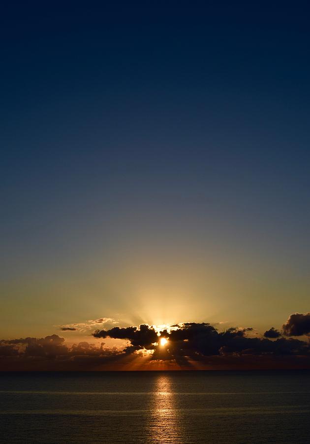 Sunrise 2 Photograph by Shabnam Nassir