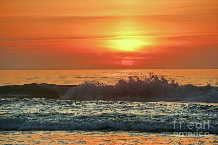 Sunrise 3315 Photograph by Jack Schultz